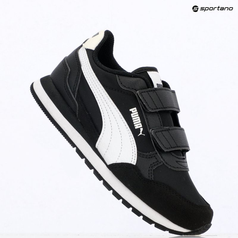 Младежки обувки PUMA ST Runner v4 NL V PS puma black/puma white 9