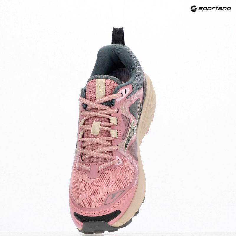 Дамски обувки за бягане Joma Trek pink 9