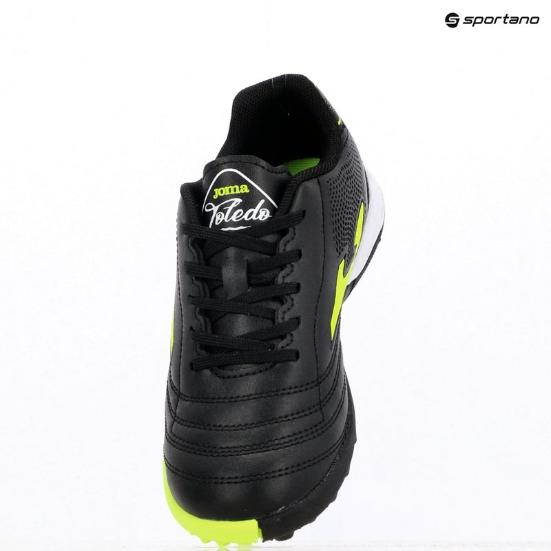 Детски футболни обувки Joma Toledo Jr TF 9