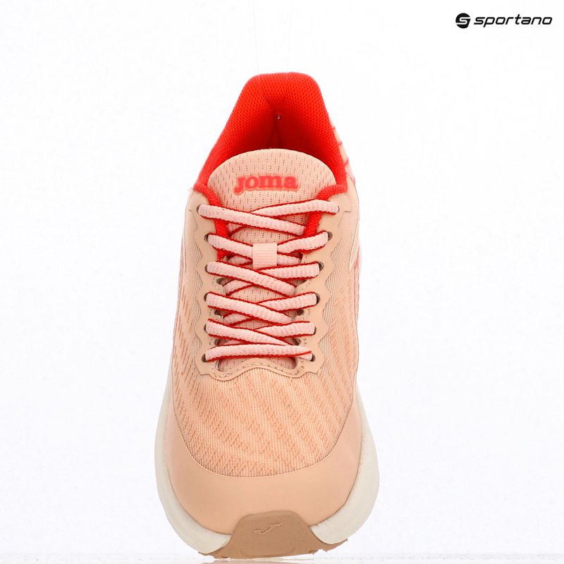Joma Super Cross розови детски обувки за бягане 9