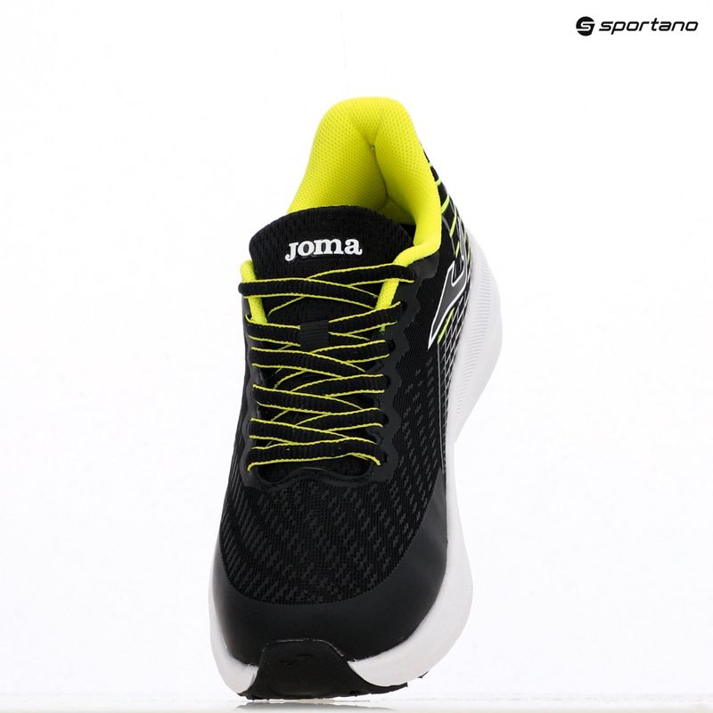 Детски обувки за бягане Joma Super Cross черни 11