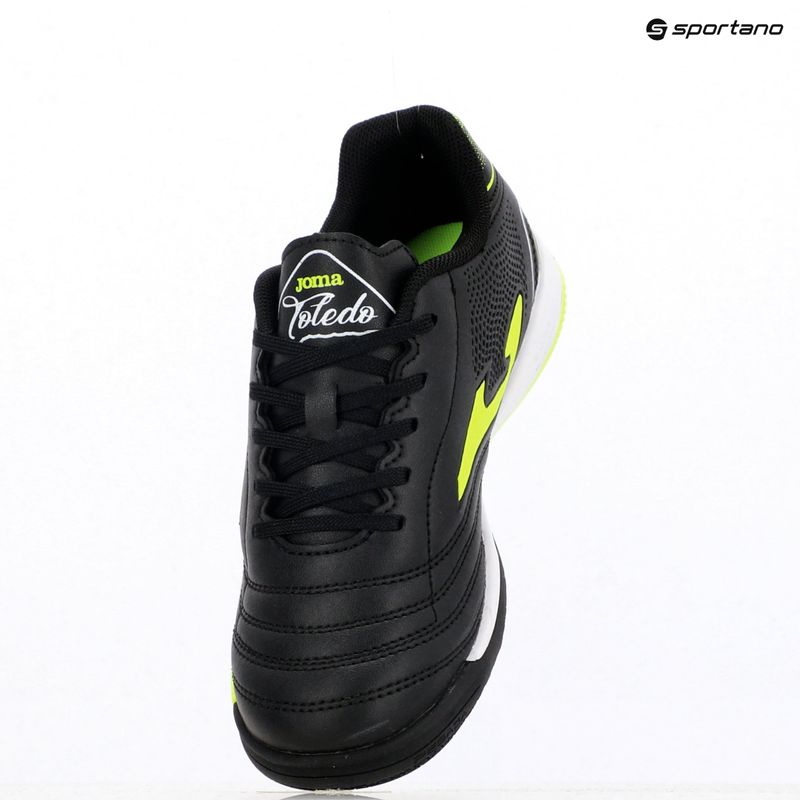 Детски футболни обувки Joma Toledo Jr IN 8