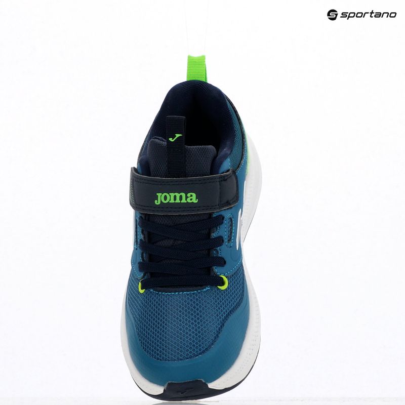 Детски обувки Joma Ferro Jr petroleum 9