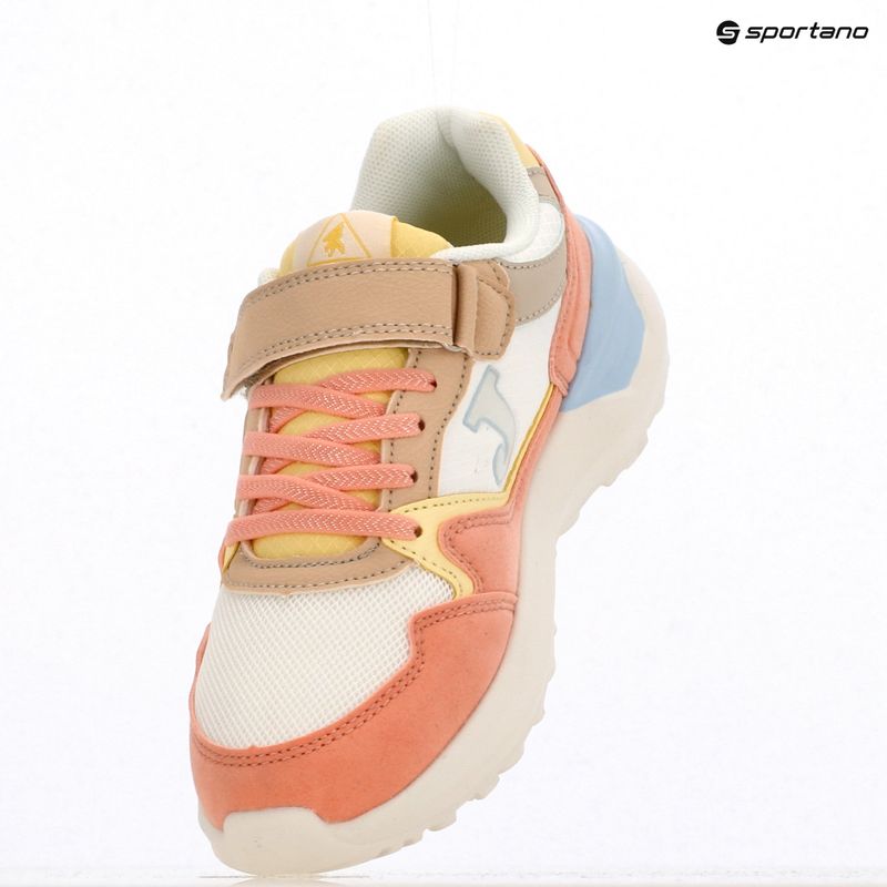 Детски обувки Joma 3080 Jr coral 15