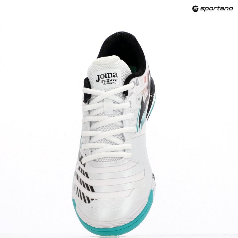 Мъжки футболни обувки Joma Regate Rebound IN white 14