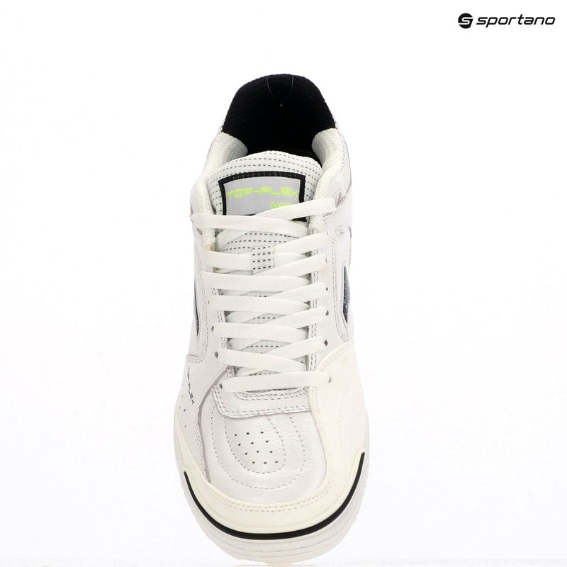 Мъжки футболни обувки Joma Top Flex IN white 14