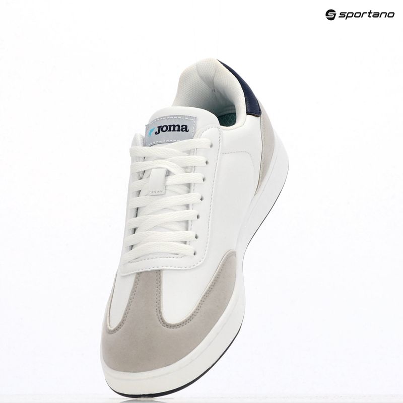 Joma Campus мъжки обувки сиво/синьо 14