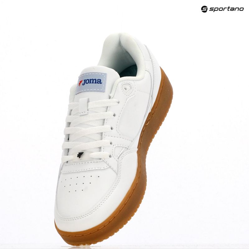 Мъжки обувки Joma Stadium white 9