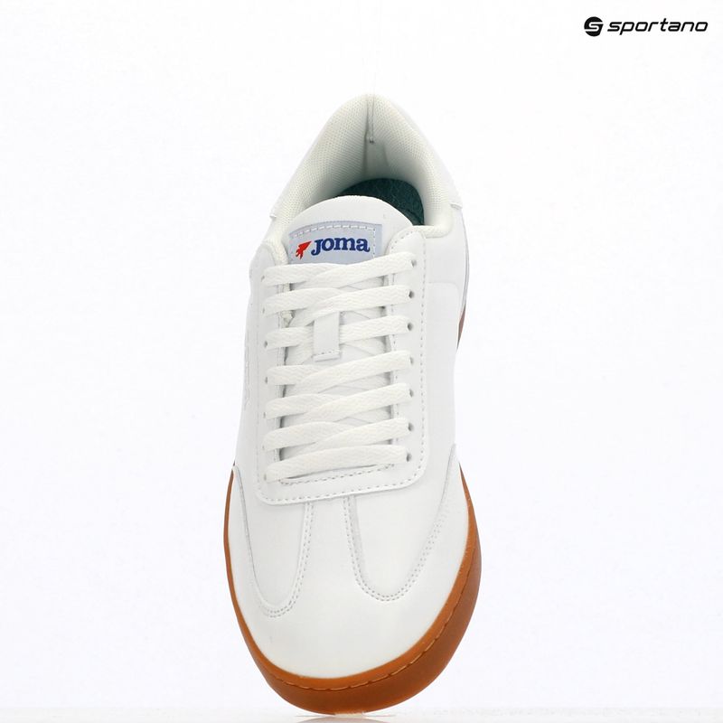 Joma Campus мъжки обувки бели 15