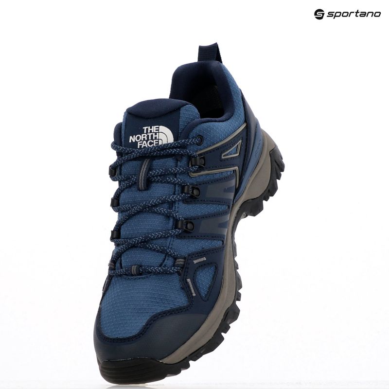 Мъжки туристически обувки The North Face Hedgehog Gore-Tex summit navy/shady blue 14