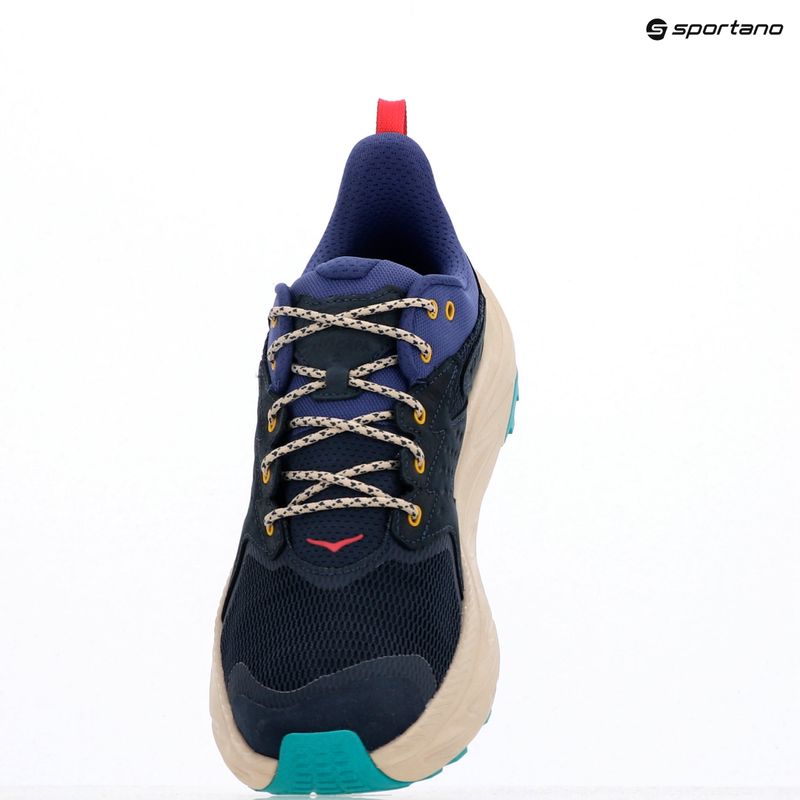 Мъжки туристически обувки HOKA Anacapa 2 Low GTX varsity navy/mountain iris 18