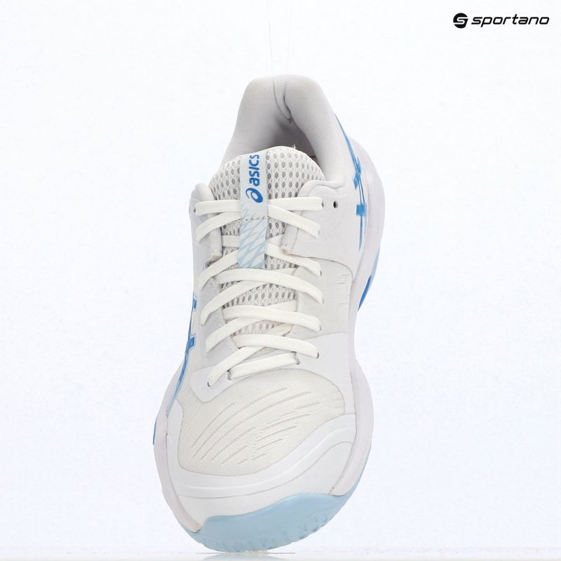 ASICS Sky Elite FF 3 дамски обувки бяло/синьо крайбрежие 16