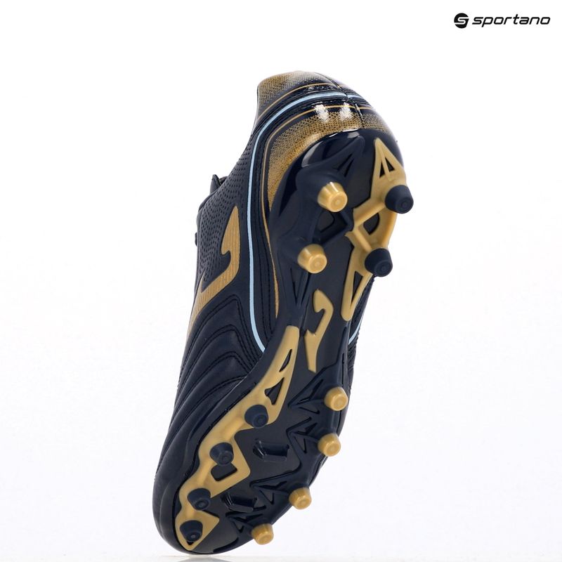 Мъжки футболни обувки Joma Aguila FG navy 9