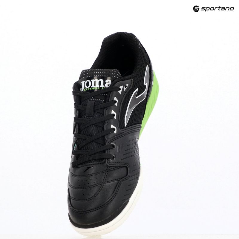Мъжки футболни обувки Joma Dribling IN black 9