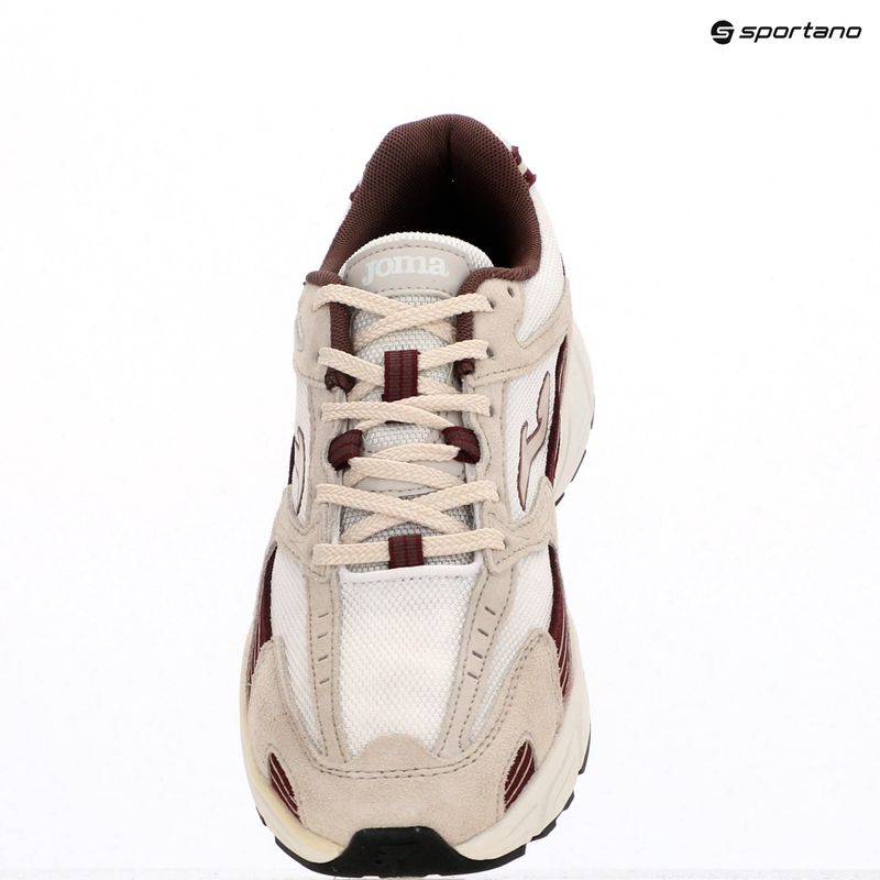 Мъжки обувки Joma Rt50 beige/maroon 9