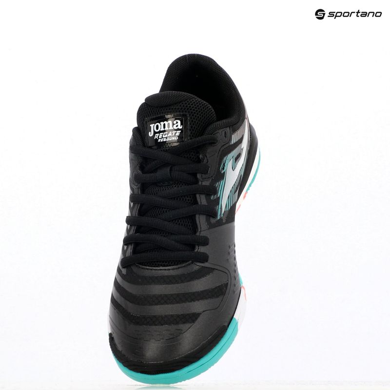 Мъжки футболни обувки Joma Regate Rebound IN black 14