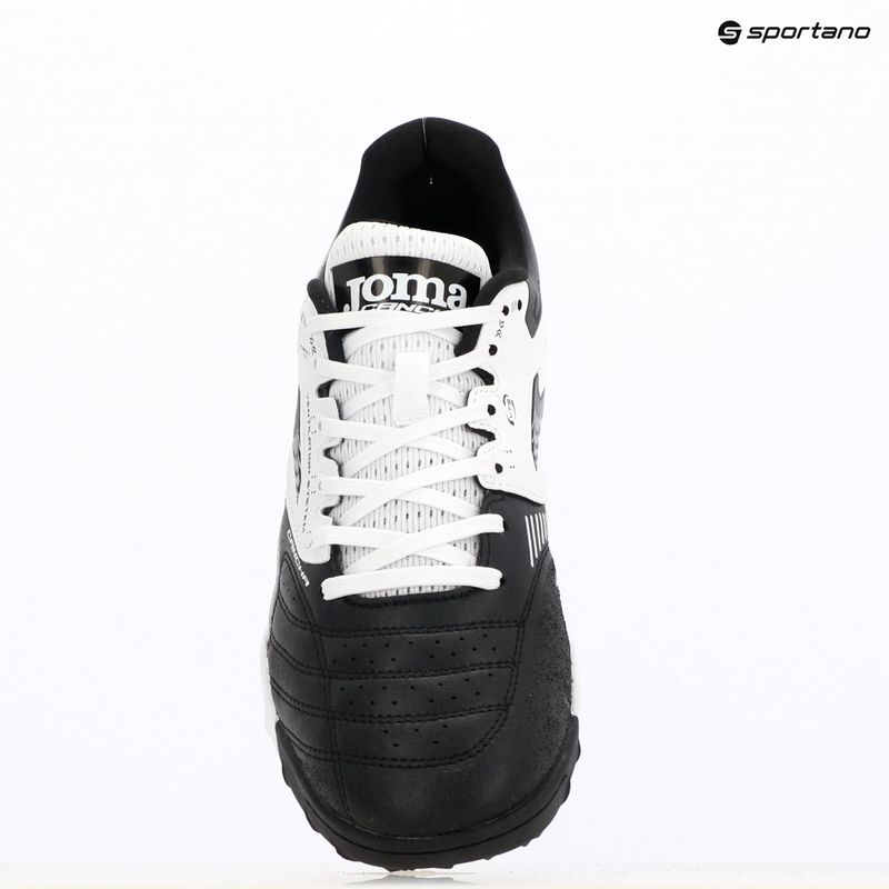 Мъжки футболни обувки Joma Cancha TF black/white 15
