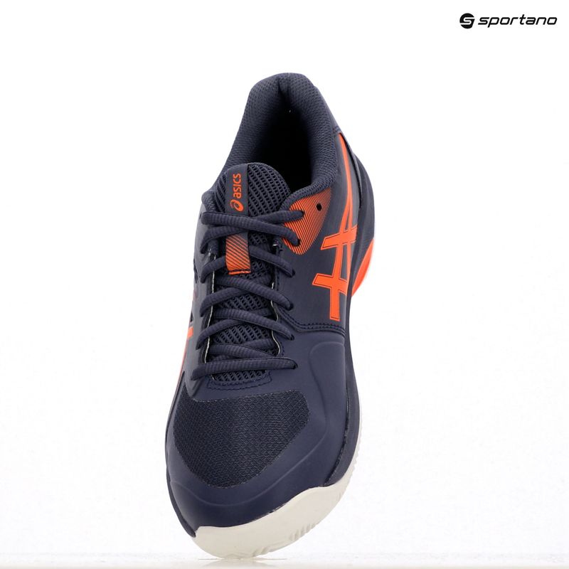 ASICS Game FF Clay мъжки обувки за тенис indigo fog/ nova orange 16