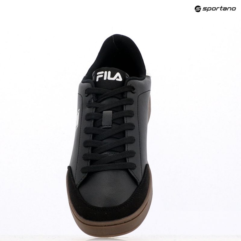 Мъжки обувки FILA Courtbay black/white 8