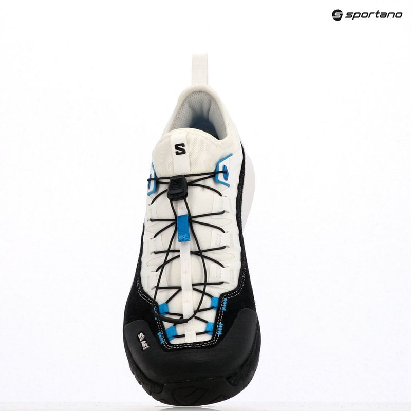 Обувки за туризъм Salomon S/LAB Alpinway white/black/transcend blue 17