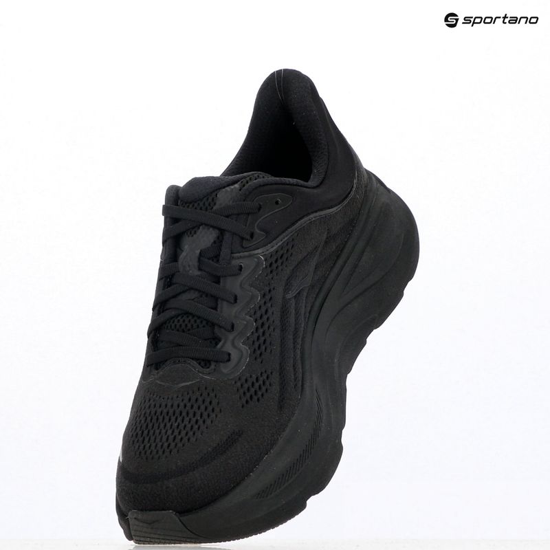 Мъжки обувки за бягане HOKA Bondi 9 Wide black/black 5