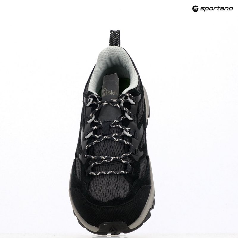 Мъжки туристически обувки Jack Wolfskin Cyrox Vent Low phantom 13