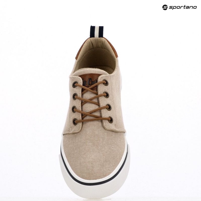 Мъжки обувки Lee Cooper LCW-25-02-3243MB сиво 9