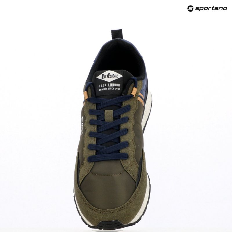 Мъжки обувки Lee Cooper LCW-25-03-3383MA каки 9