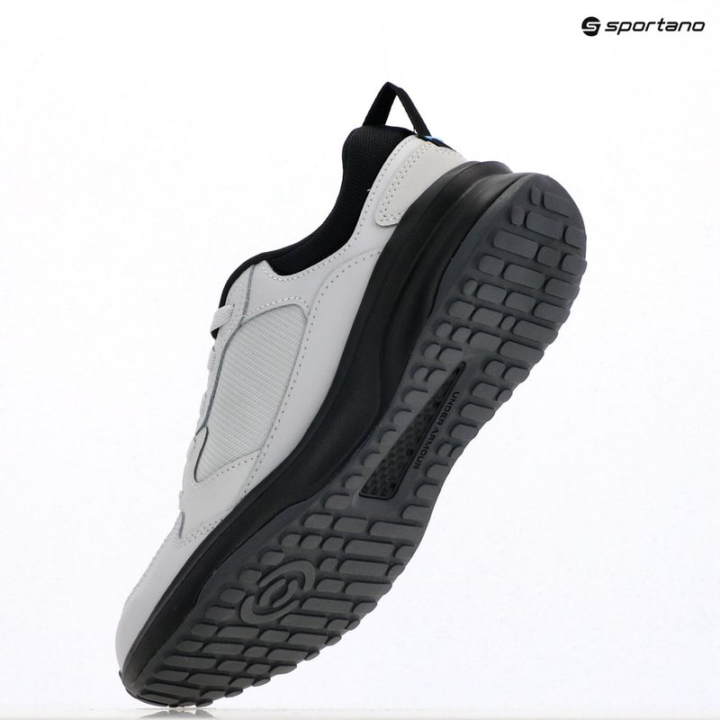 Under Armour Charged Edge мъжки обувки за тренировка halo gray/black/ether blue 9