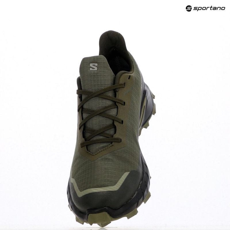 Salomon Alphacross 5 GTX мъжки маратонки olive night/black 11