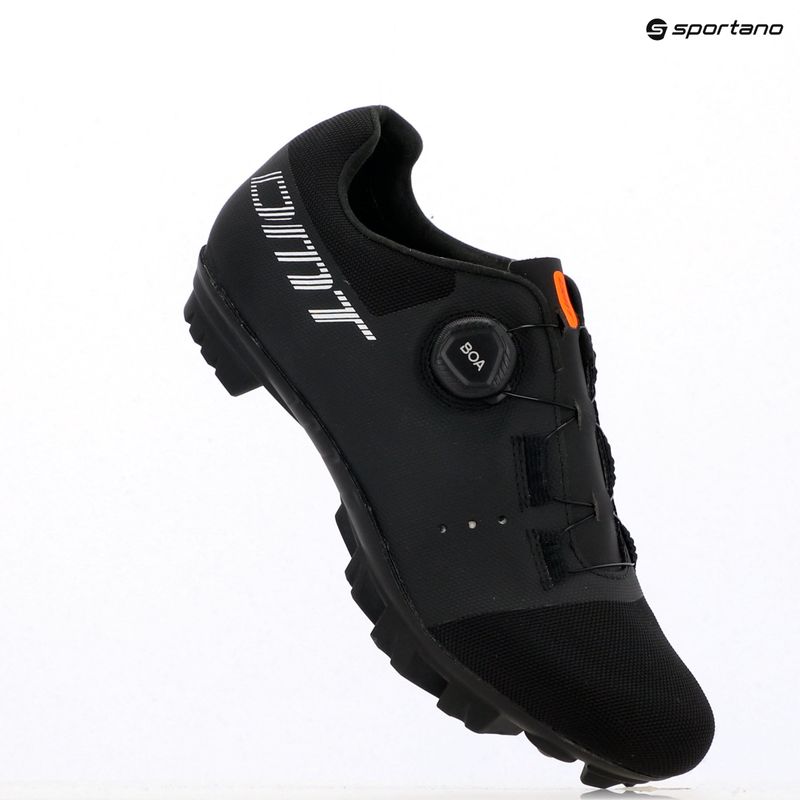 Мъжки обувки за MTB колоездене DMT KM4 black 13