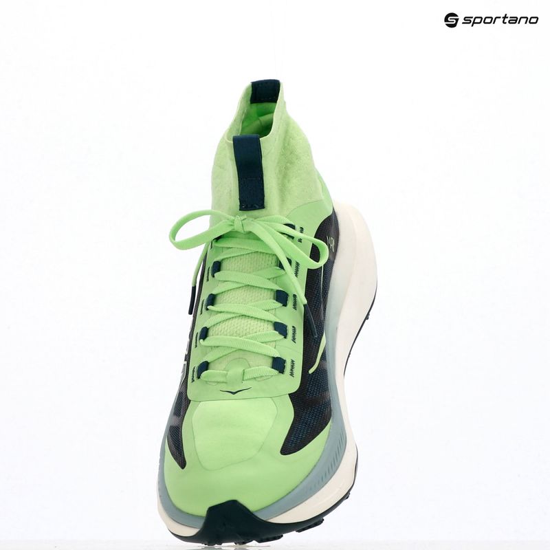 Мъжки обувки за бягане HOKA Tecton X 3 tart apple/blue twilight 18