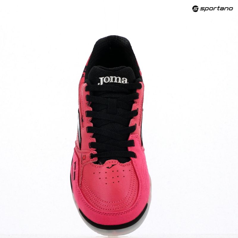 Мъжки футболни обувки Joma FS Reactive IN fluor pink 9