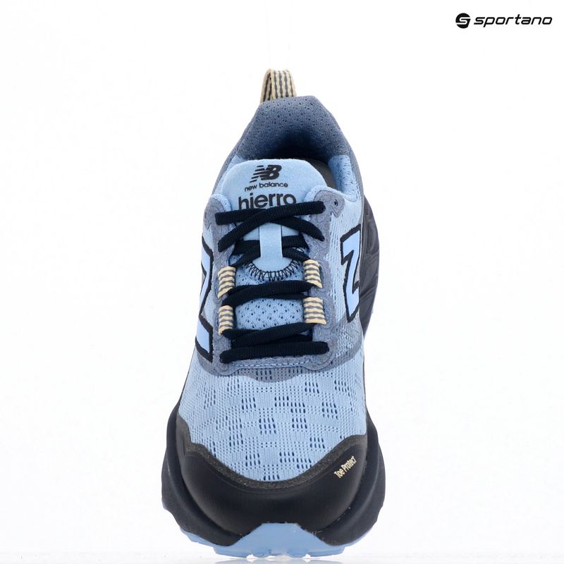 Дамски обувки за бягане New Balance Fresh Foam X Hierro V9 electric sky 9