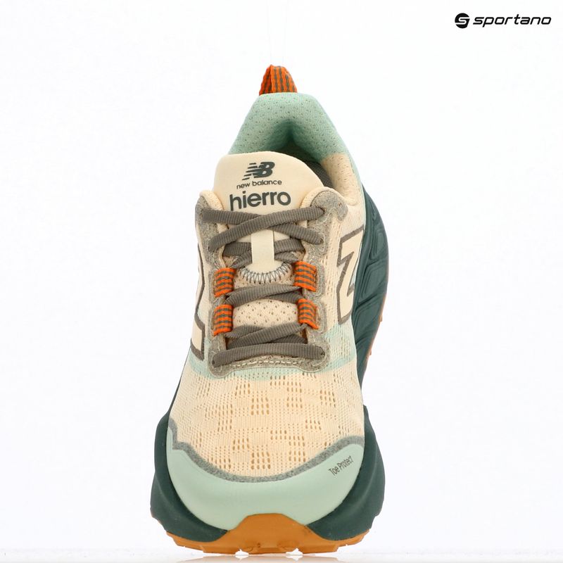 Дамски обувки за бягане New Balance Fresh Foam X Hierro V9 calcium 9