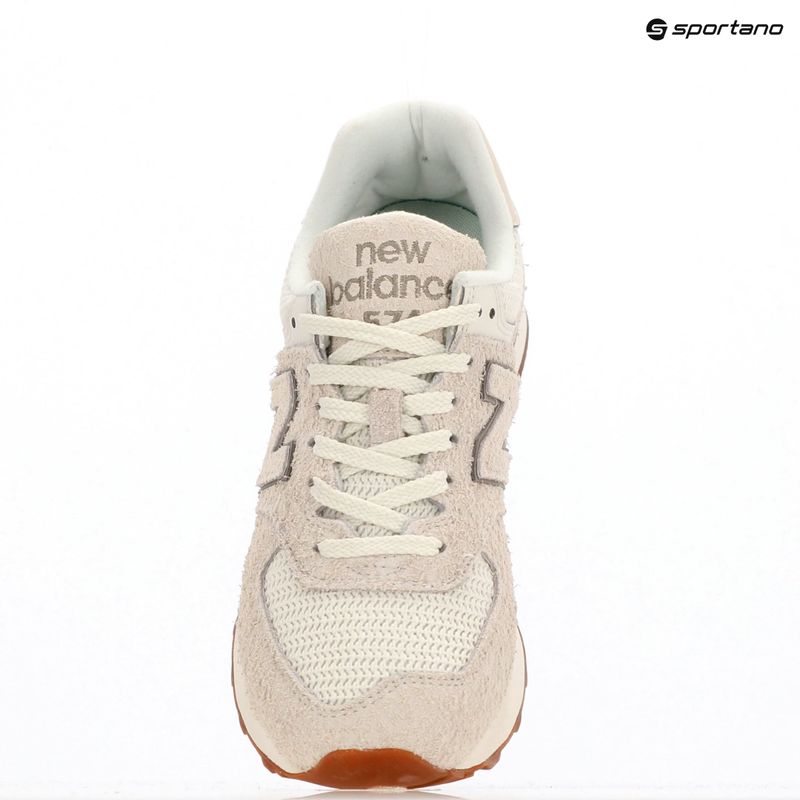 New Balance дамски обувки 574's V2 sea salt WL574BEM 15