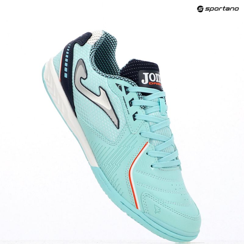 Мъжки футболни обувки Joma Dribling IN royal 9