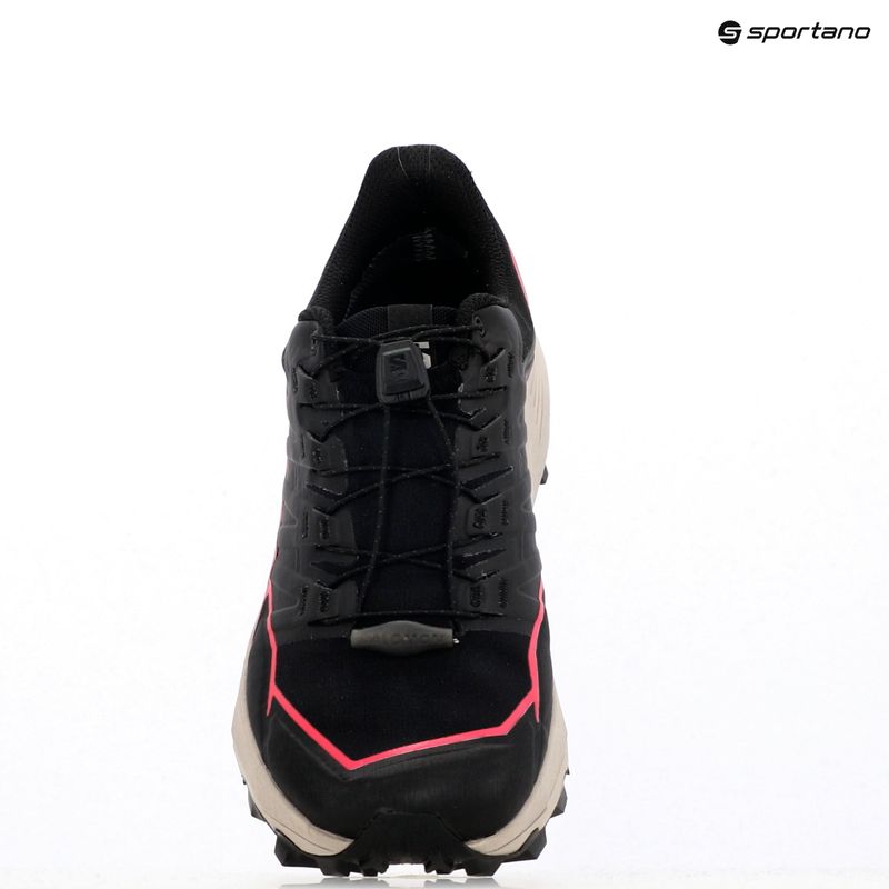 Дамски маратонки Salomon Thundercoss GTX черни/черни/розови 6
