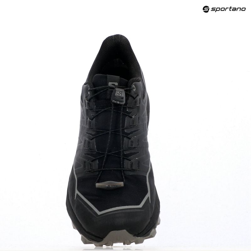 Мъжки маратонки Salomon Thundercross GTX black/pewter 11