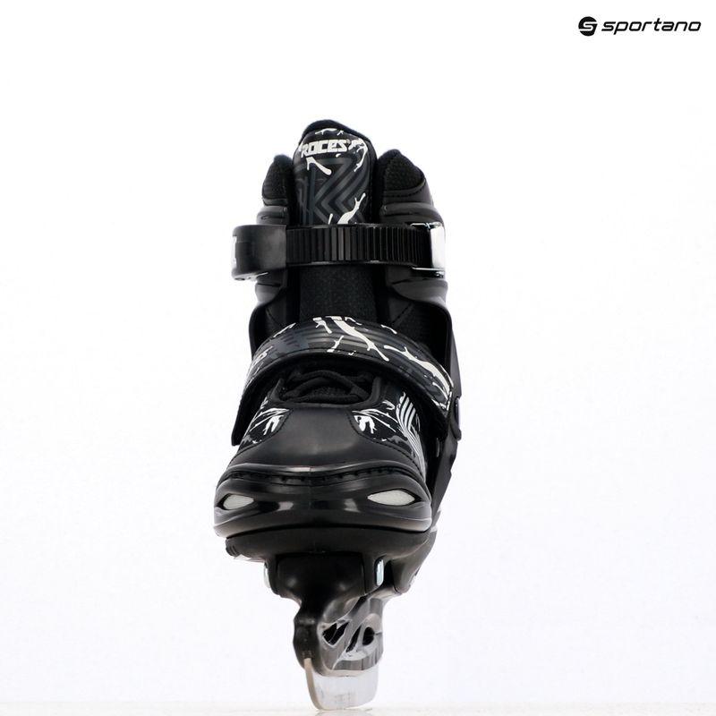 Детски кънки Roces Jokey Ice 3.0 Boy black/white 11