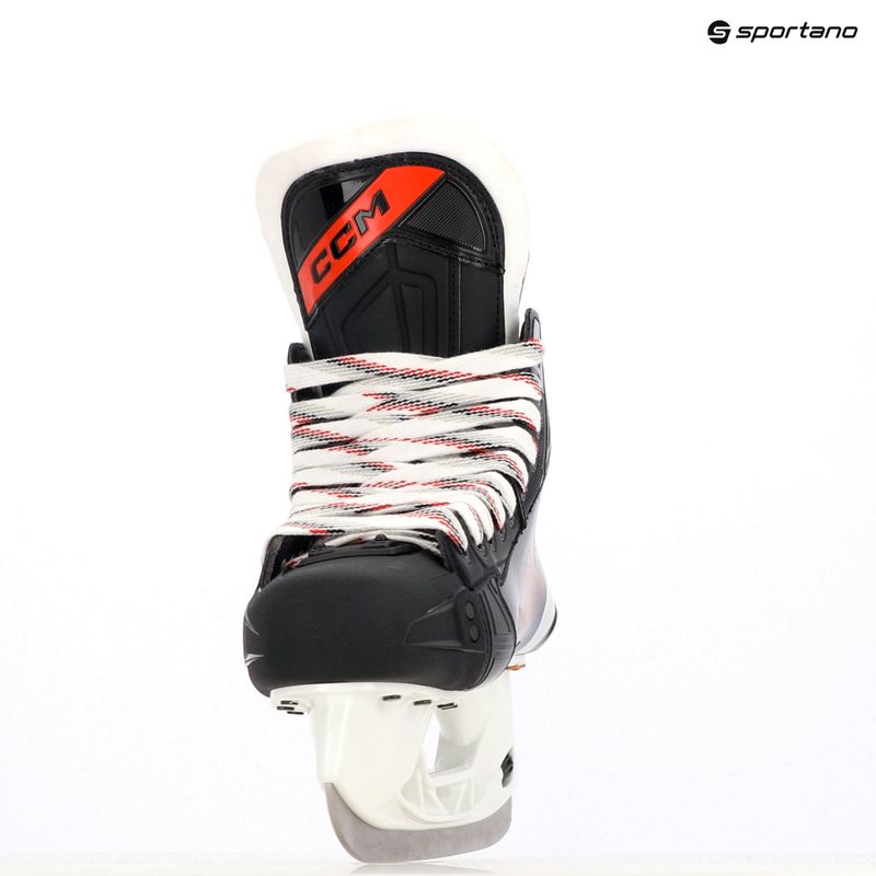 Мъжки хокейни кънки CCM JetSpeed FT670 SR black 8