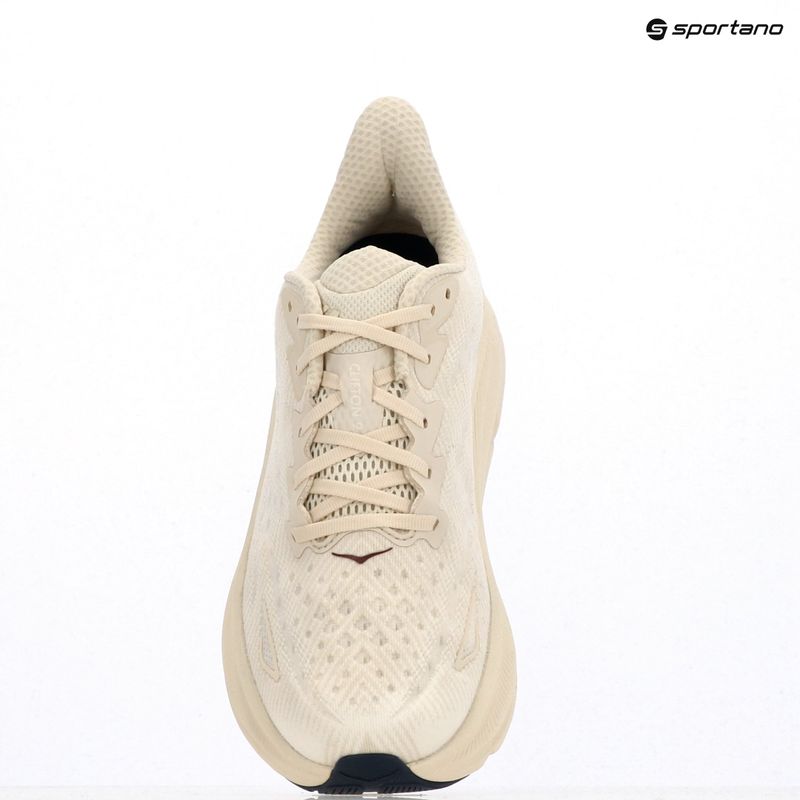 Мъжки обувки за бягане HOKA Clifton 9 oat milk/alabaster 9