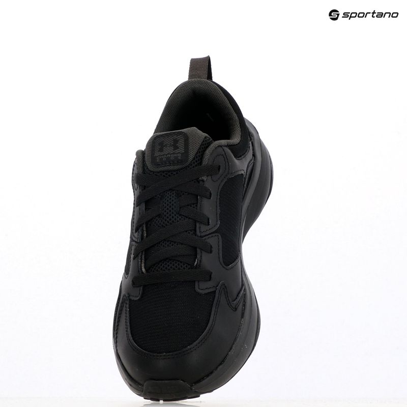 Under Armour Charged Edge мъжки обувки за тренировка black/black/black 9
