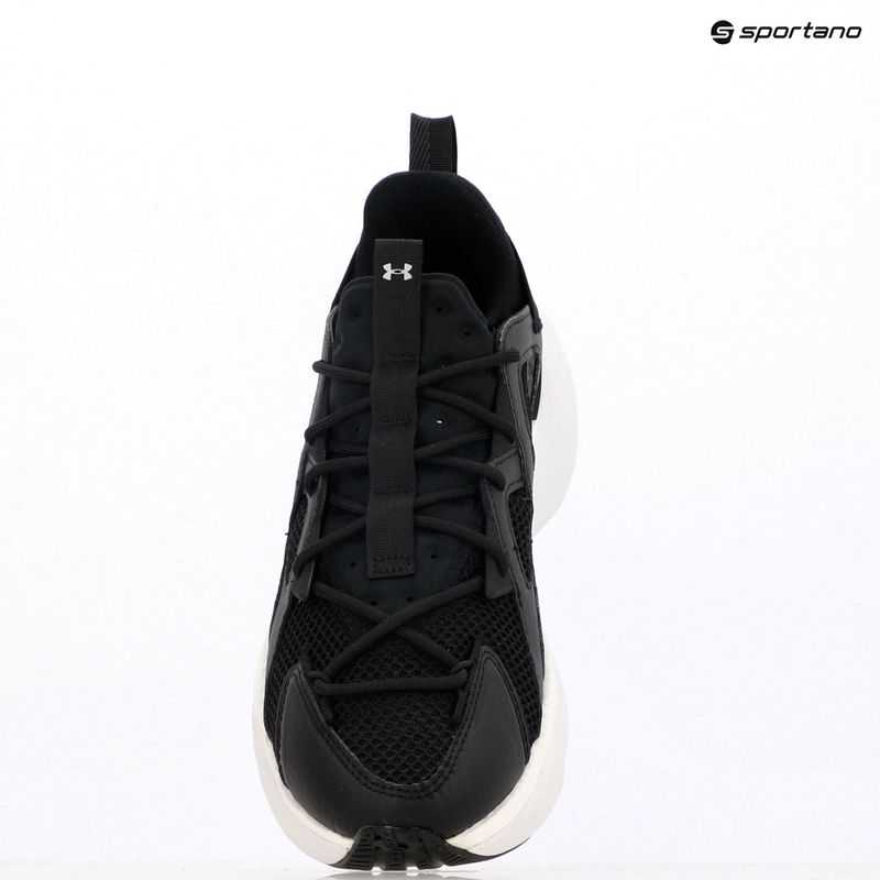 Обувки Under Armour Infinite MVMNT SE black/white/metallic silver 14