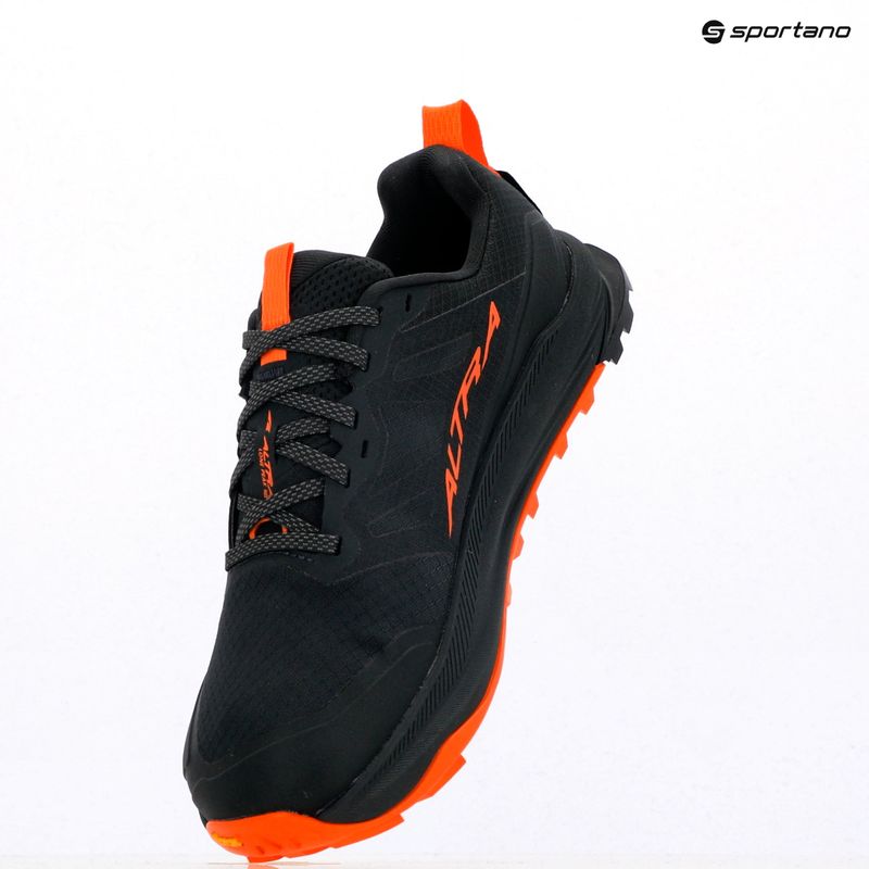 Мъжки обувки за бягане Altra Lone Peak 9+ black/orange 12