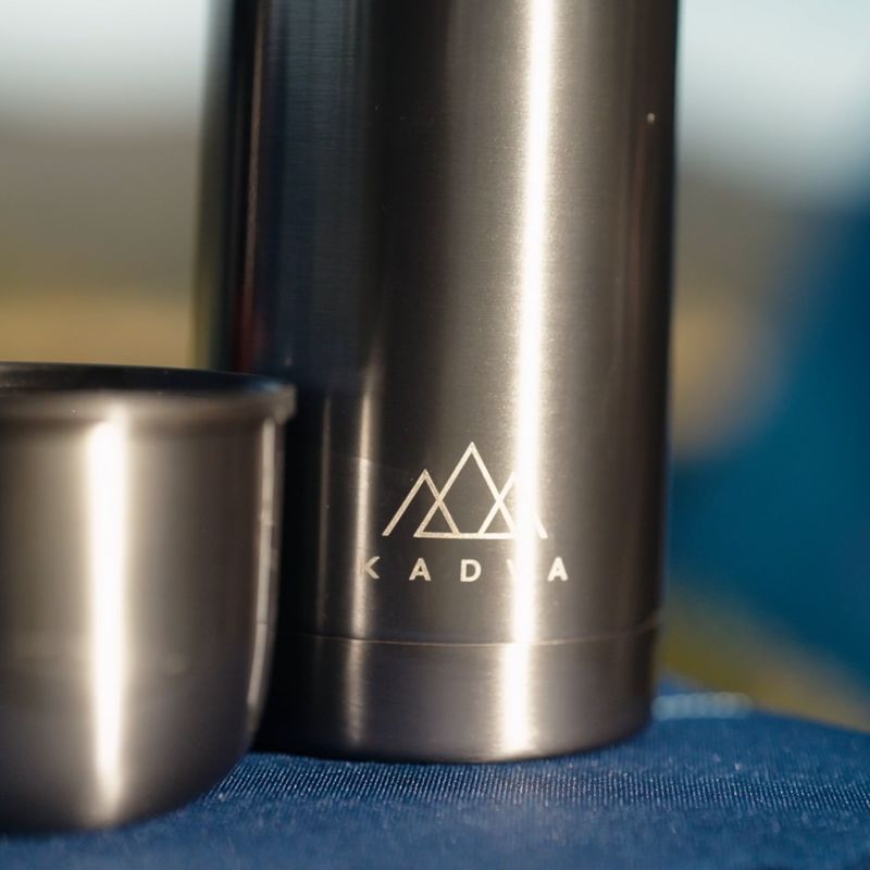 Палатка за къмпинг 3 - местна KADVA CAMPdome blue 27