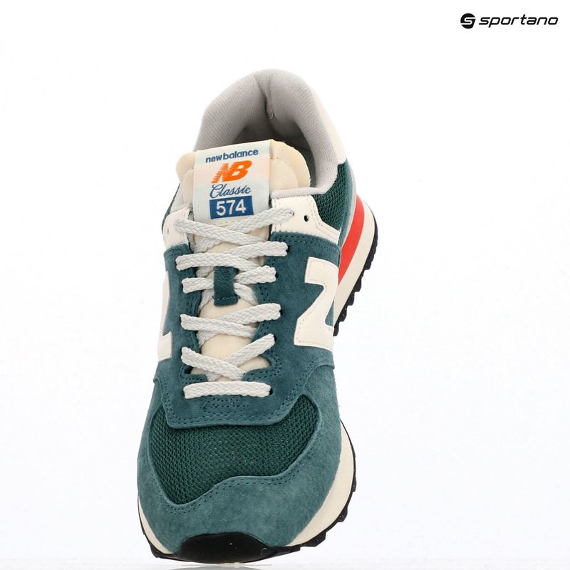New Balance 574's V2 нови обувки от смърч 9