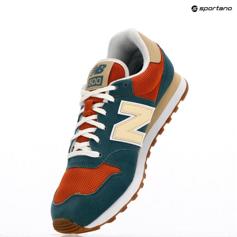 Мъжки обувки New Balance 9
