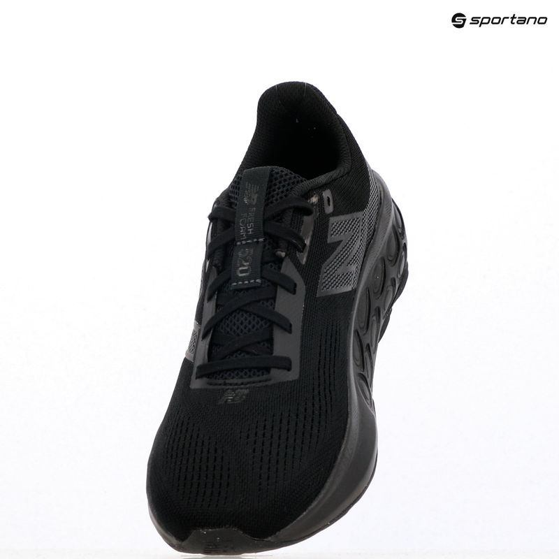 New Balance Fresh Foam 520's V9 black M520LT9 мъжки обувки за бягане 9