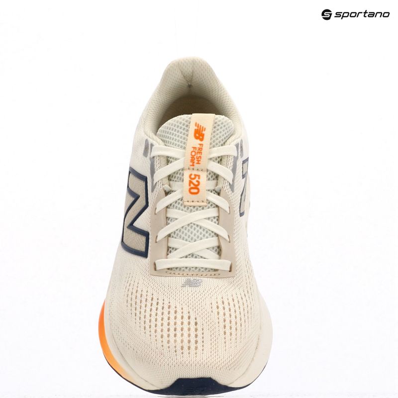New Balance Fresh Foam 520's V9 sea salt дамски обувки за бягане 9